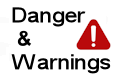 Dumbleyung Danger and Warnings